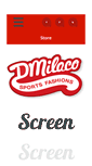 Mobile Screenshot of dmilaco.com